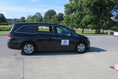 Traslado al aeropuerto, Meet & Greet (Niagara Falls NY al aeropuerto internacional de Buffalo, BUF)