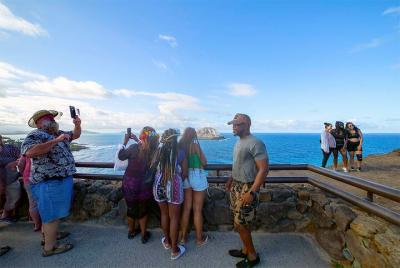 Aloha Circle Island Tour - Día completo de aventura Aloha Circle Island Tour - Día completo de aventura