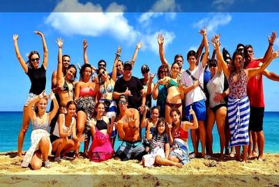 Grand Circle Island Tour con snorkel con las tortugas Grand Circle Island Tour con snorkel con las tortugas