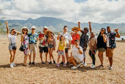 La isla y usted: recorrido gastronómico local Circle-Island de Oahu La isla y usted: recorrido gastronómico local Circle-Island de Oahu