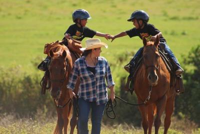 Paseos en pony para niños Paseos en pony para niños