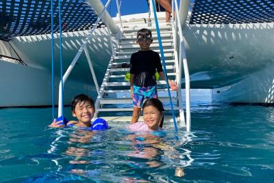 Aventura guiada de esnórquel con tortugas de 2 horas de Moana en Waikiki Aventura guiada de esnórquel con tortugas de 2 horas de Moana en Waikiki