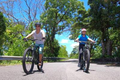eBike Tour Honolulu Rainforest eBike Tour Honolulu Rainforest