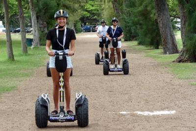 Waikiki Hoverboarding: tour de introducción de 1 hora Waikiki Hoverboarding: tour de introducción de 1 hora
