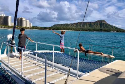 Experiencia de natación y navegación de 3 horas en Waikiki Experiencia de natación y navegación de 3 horas en Waikiki