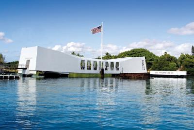 Deluxe Arizona Memorial y visita histórica de la ciudad Deluxe Arizona Memorial y visita histórica de la ciudad