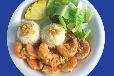 Tour de día completo a la isla de Oahu con almuerzo en camión de camarones Tour de día completo a la isla de Oahu con almuerzo en camión de camarones