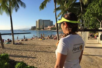 Tour por la puesta de sol y yoga en Oahu Tour por la puesta de sol y yoga en Oahu