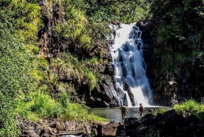 Cascada íntima North Shore Eco-Fun de Waikiki Cascada íntima North Shore Eco-Fun de Waikiki
