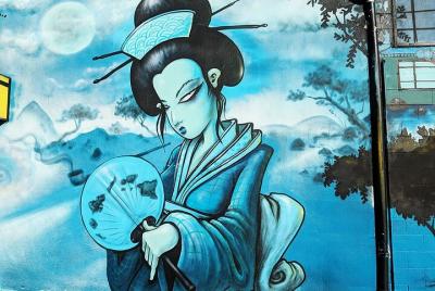 Leyendas y murales de Oahu Scavenger Hunt Adventure Leyendas y murales de Oahu Scavenger Hunt Adventure