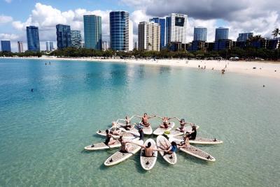 Clases de Paddleboard en Honolulu Clases de Paddleboard en Honolulu
