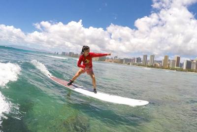 Surf - Clases privadas 1 a 1 - Waikiki, Oahu Surf - Clases privadas 1 a 1 - Waikiki, Oahu