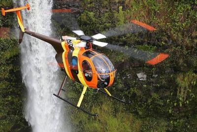 O O'ahu: tour en helicóptero de aventura por la costa norte desde Turtle Bay