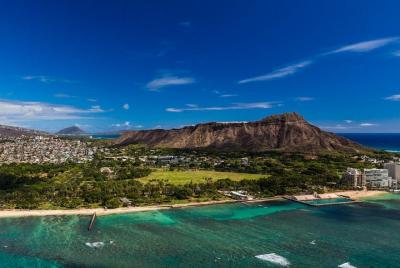 Kapolei: tour panorámico en helicóptero de Diamond Head Kapolei: tour panorámico en helicóptero de Diamond Head