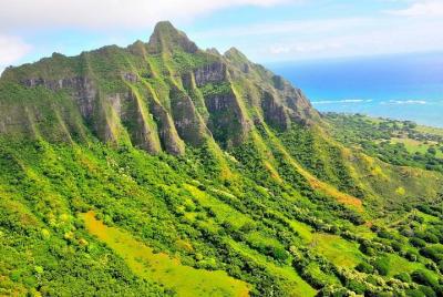 O O'ahu: Explorador de valles y cascadas de Turtle Bay