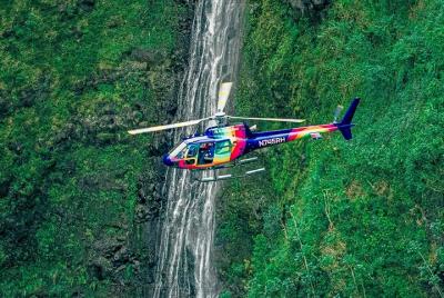 Royal Crown of Oahu - Tour en helicóptero de 60 minutos - Puertas apagadas o encendidas Royal Crown of Oahu - Tour en helicóptero de 60 minutos - Puertas apagadas o encendidas