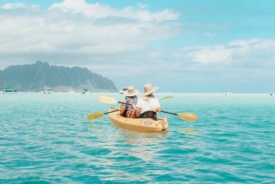 Kaayahe Bay Kayak Rental (kayak para dos personas) Kaayahe Bay Kayak Rental (kayak para dos personas)