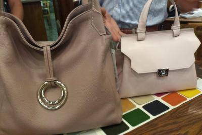 Talleres artesanales: visita guiada a pie para grupos pequeños en Florencia Talleres artesanales: visita guiada a pie para grupos pequeños en Florencia