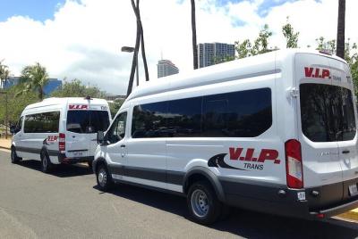 Traslado de llegada: Traslado del aeropuerto de Honolulu a Ko Traslado de llegada: Traslado del aeropuerto de Honolulu a Ko'olina