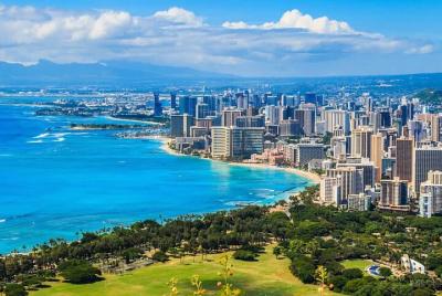 Traslado privado desde el aeropuerto de Honolulu (HLN) a Waikiki Traslado privado desde el aeropuerto de Honolulu (HLN) a Waikiki