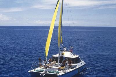 Diamond Head Vela y Snorkel Adventure Diamond Head Vela y Snorkel Adventure