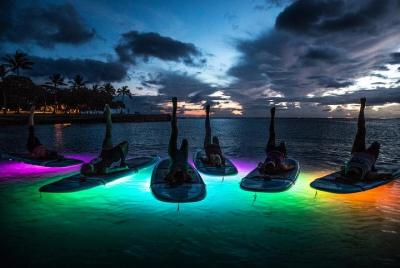 Noche SUP Yoga Noche SUP Yoga