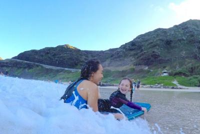 Bodyboarding - Clases particulares "privadas" - Waikiki, Oahu Bodyboarding - Clases particulares