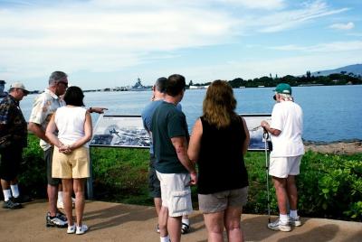 USS Arizona Memorial Narrated Tour y Pearl Harbor Virtual Reality Center USS Arizona Memorial Narrated Tour y Pearl Harbor Virtual Reality Center