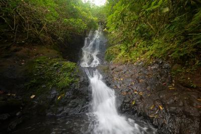 Ko Ko'olau cascada de caminata