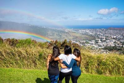Recorrido narrado por Diamond Head Hiking Narrated Recorrido narrado por Diamond Head Hiking Narrated