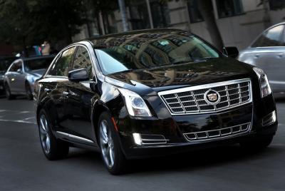 Salida de traslado privado de Oakland al puerto de cruceros de San Francisco en Business Car