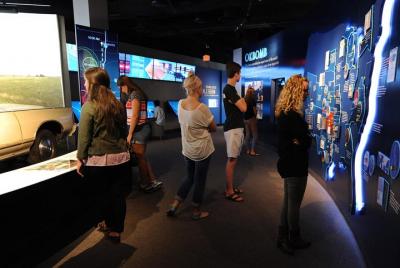 Entradas para el Museo Conmemorativo Nacional de Oklahoma City