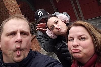 Explore la ciudad de Oklahoma con una búsqueda del tesoro única de Wacky Walks