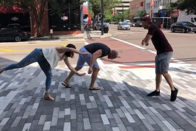 Participe en una divertida búsqueda del tesoro en la ciudad de Oklahoma con Operation City Quest