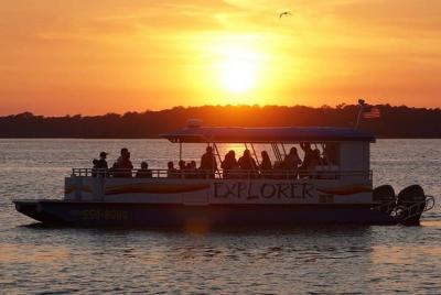 Crucero al atardecer por delfines y naturaleza desde Orange Beach Crucero al atardecer por delfines y naturaleza desde Orange Beach