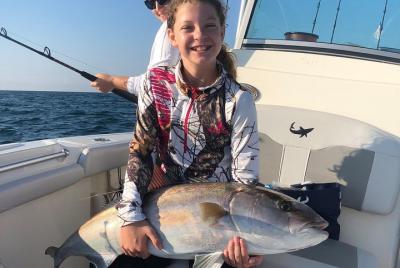 Carta de pesca privada de 6 horas en alta mar Carta de pesca privada de 6 horas en alta mar