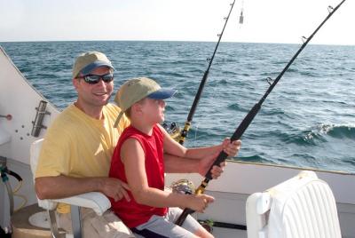 Recorrido de un día de pesca desde Orlando Recorrido de un día de pesca desde Orlando