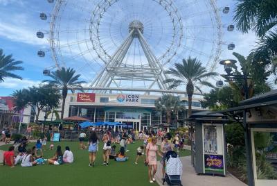 Recorrido turístico privado por la ciudad de Orlando con recogida Recorrido turístico privado por la ciudad de Orlando con recogida