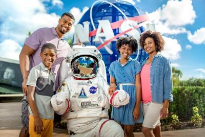 Visita al Centro Espacial Kennedy y safari en hidrodeslizador en Everglades desde Orlando Visita al Centro Espacial Kennedy y safari en hidrodeslizador en Everglades desde Orlando