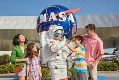 Kennedy Space Center Ultimate Space Adventure & Transport desde Orlando Kennedy Space Center Ultimate Space Adventure & Transport desde Orlando