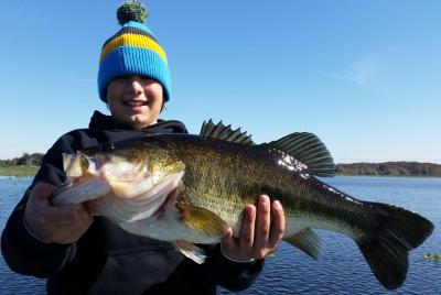 Guía de pesca de lubina de Orlando cerca de Kissimmee Guía de pesca de lubina de Orlando cerca de Kissimmee