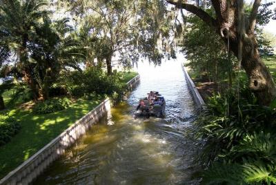 Visitas turísticas en Pontoon Lake Visitas turísticas en Pontoon Lake