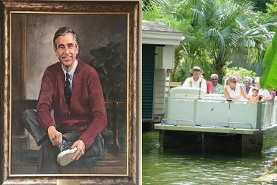 ¡Hola vecino! The Mister Rogers Walking Tour + Tour en barco ¡Hola vecino! The Mister Rogers Walking Tour + Tour en barco