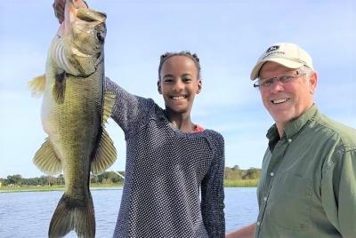 Carta privada de pesca en cadena de Winter Haven en Florida (opciones de 4, 6, 8 y 12 horas) Carta privada de pesca en cadena de Winter Haven en Florida (opciones de 4, 6, 8 y 12 horas)
