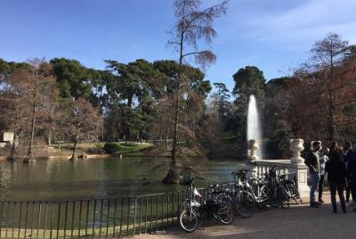 Bike Madrid Tours Y Tapas
