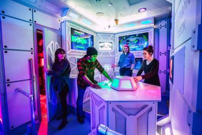The Escape Game Orlando: Epic 60-Minute Adventures The Escape Game Orlando: Epic 60-Minute Adventures