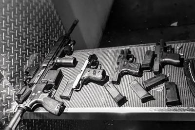 Orlando Gun Club - Elige la experiencia de "3" armas Orlando Gun Club - Elige la experiencia de