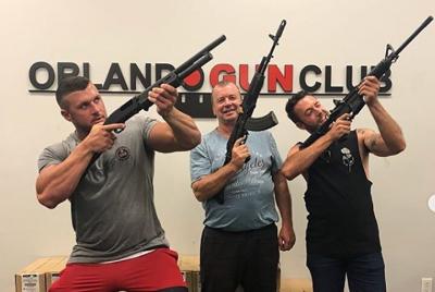 Orlando Gun Club - Elige la experiencia de "4" Guns Orlando Gun Club - Elige la experiencia de