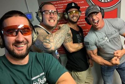 Orlando Gun Club - Elige la experiencia de "5" armas Orlando Gun Club - Elige la experiencia de