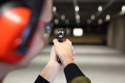 Orlando Gun Club - Experiencia de escoge "6" armas Orlando Gun Club - Experiencia de escoge